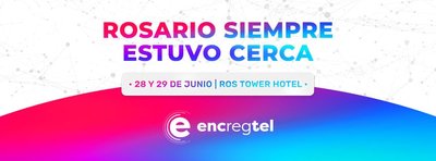 EncRegTel, Rosario (Argentina) Ekainak 28-29