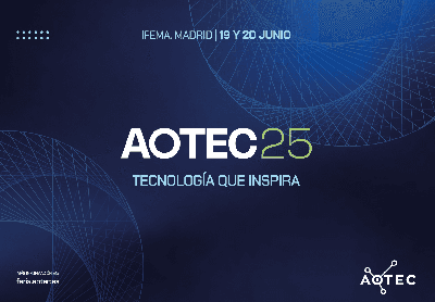 🎉 AOTEC 2025-en ikusiko gara! 🚀