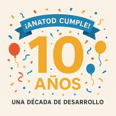 anatod 10 urte