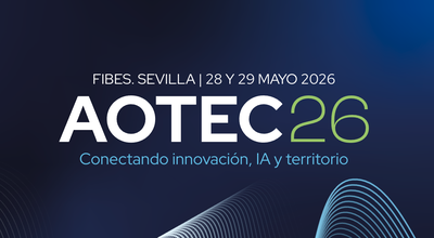 anatod ®-k AOTEC 2026 Sevillako Teknologia Azokan parte hartuko du 🇪🇸