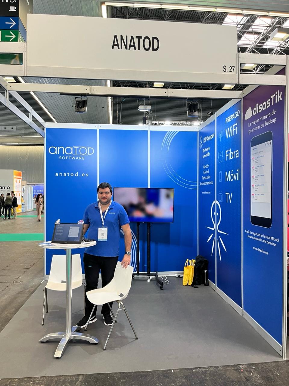 Aotec 2024 – Bilbo – Espainia