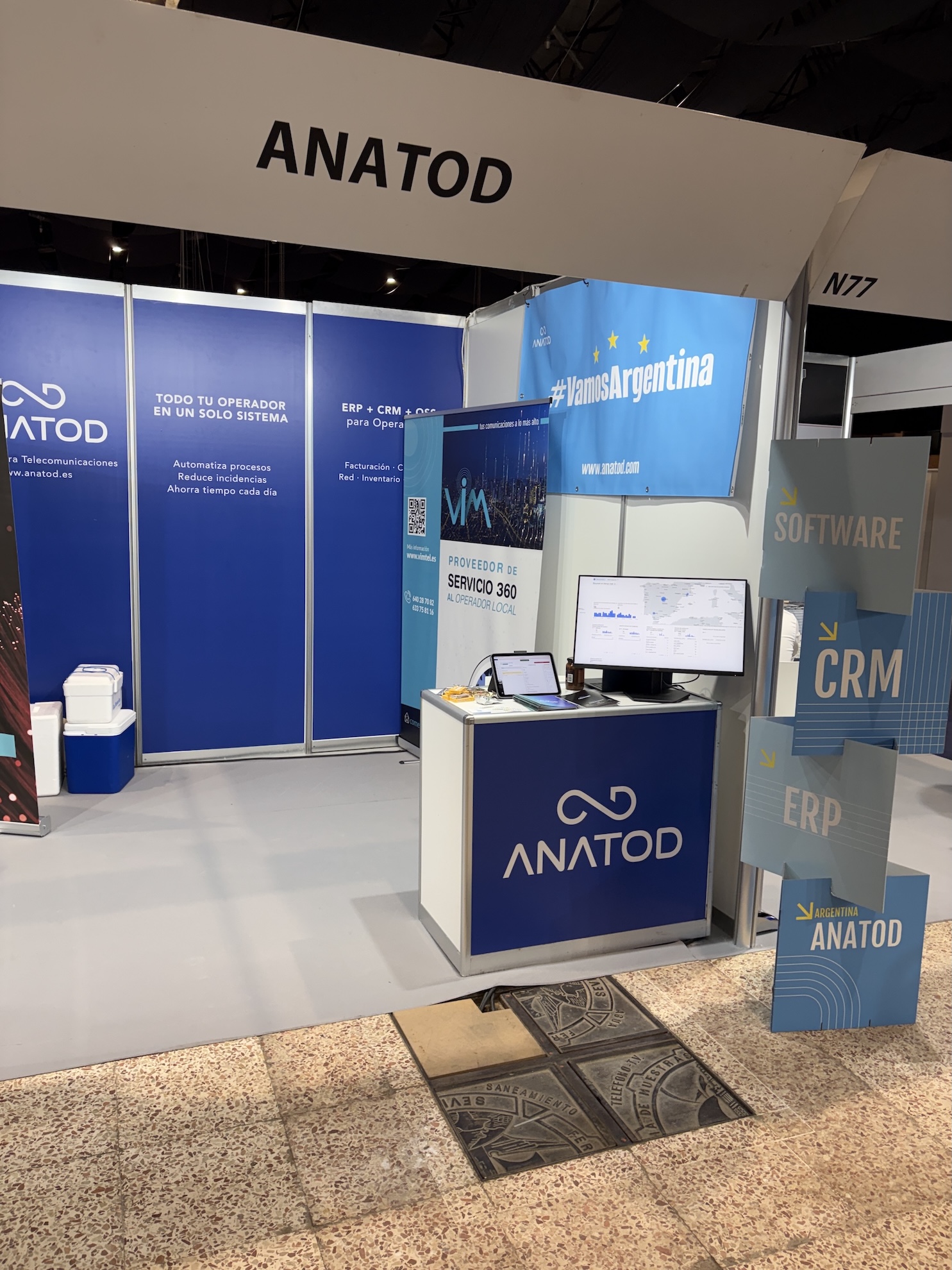Aotec 2026 – Sevilla, Espainia