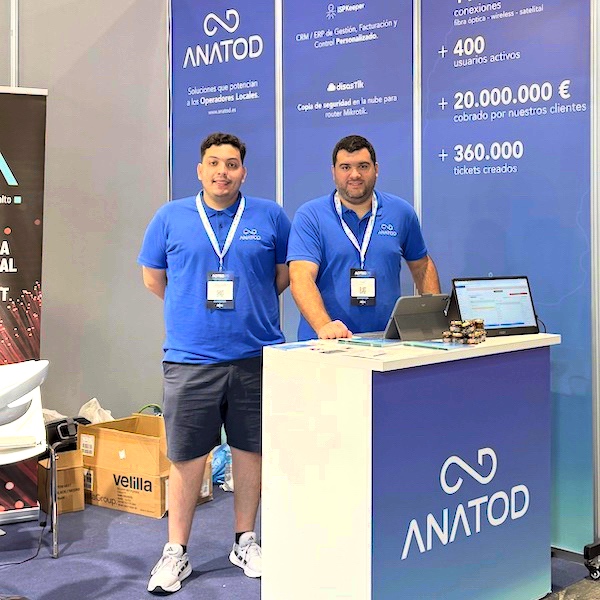 Aotec 2025 – Madril, Espainia