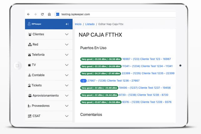 zuntz optikoko tableta