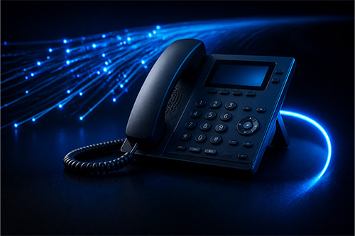 Telefonia finkoa